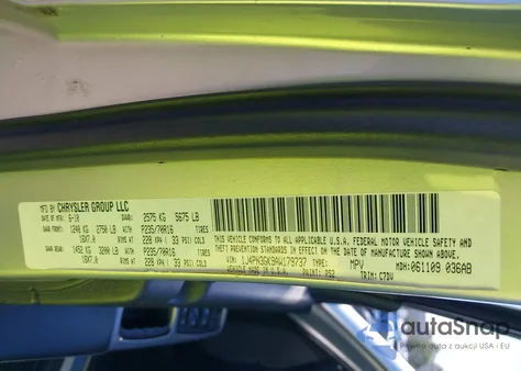 2010 Jeep Liberty Renegade z USA, uszkodzony, nr VIN 1J4PN3GK9AW179737